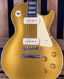 Gibson Custom 2024 Murphy Lab Ultra Light Aged 56 Les Paul Goldtop